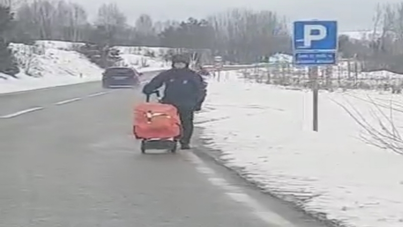 Enver Beganović u Ssjenici