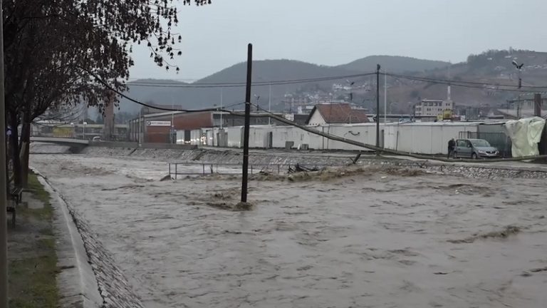proglašena vanredna situacija u novom pazaru