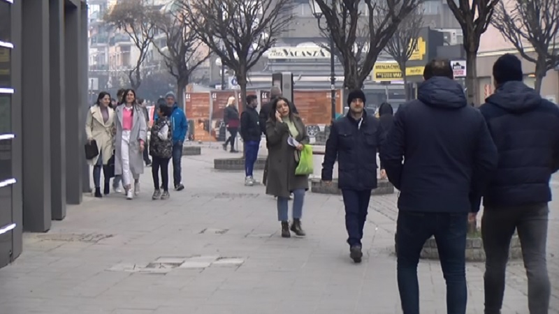 građani novog pazara o aprilskim temperaturama u januaru