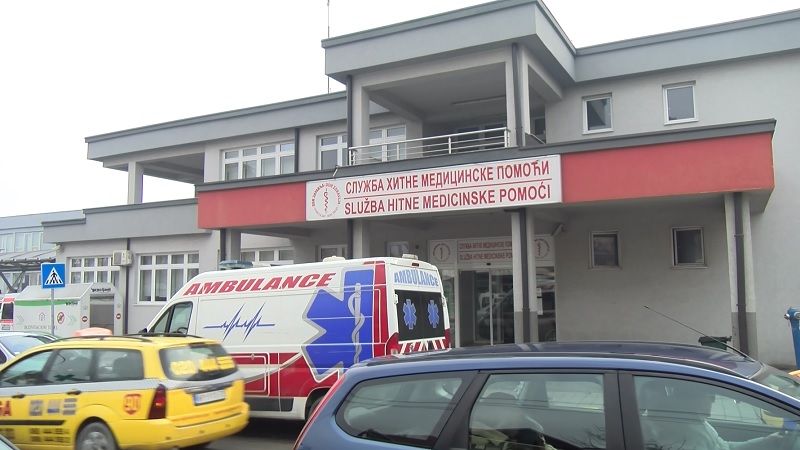 U Hitnoj službi povećan broj pregleda tokom praznika
