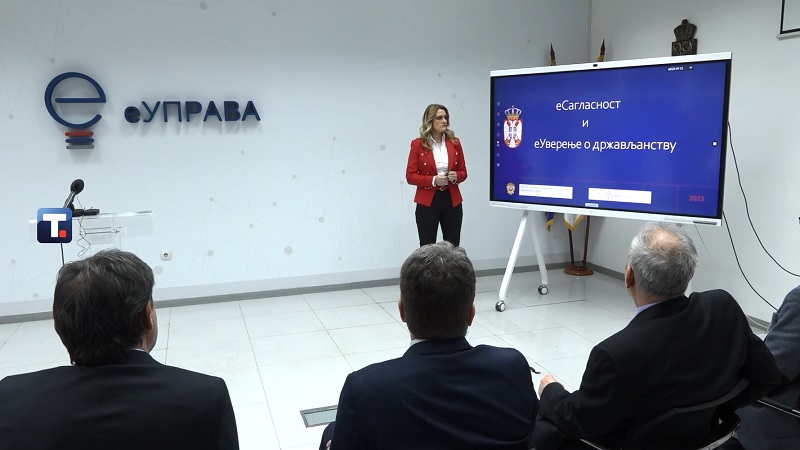 Nove usluge na MUP-a na portalu eUprave