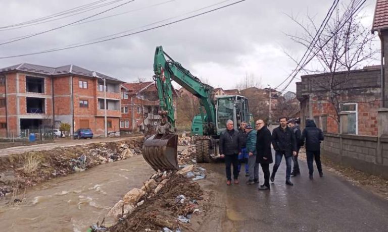 sanacija i produbljivanje rečnih korita