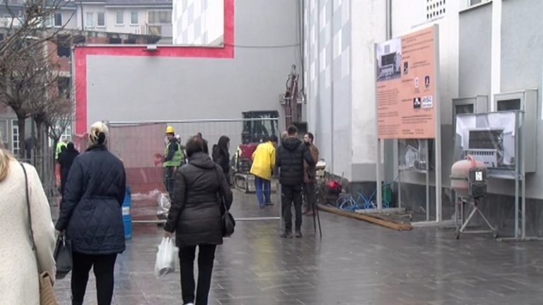 Smart city centar