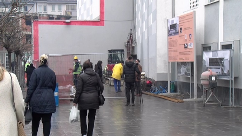 Smart city centar