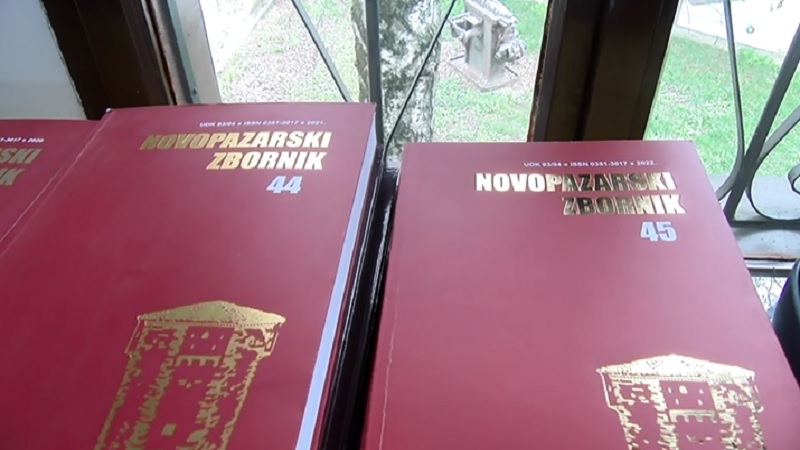 Novopazarski zbornik, novi 45. broj