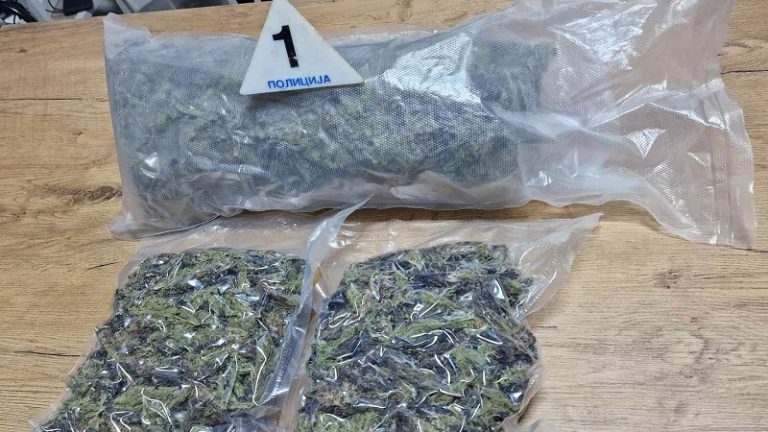 Hapšenje supspendonavog policajca