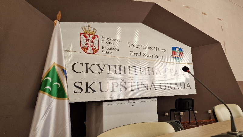 Kvorum izostao na današnjoj Skupštini