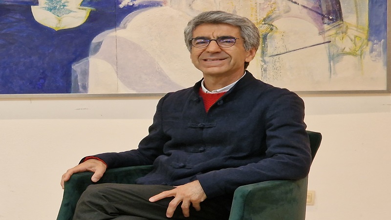 Prof. dr Hasan Erkek