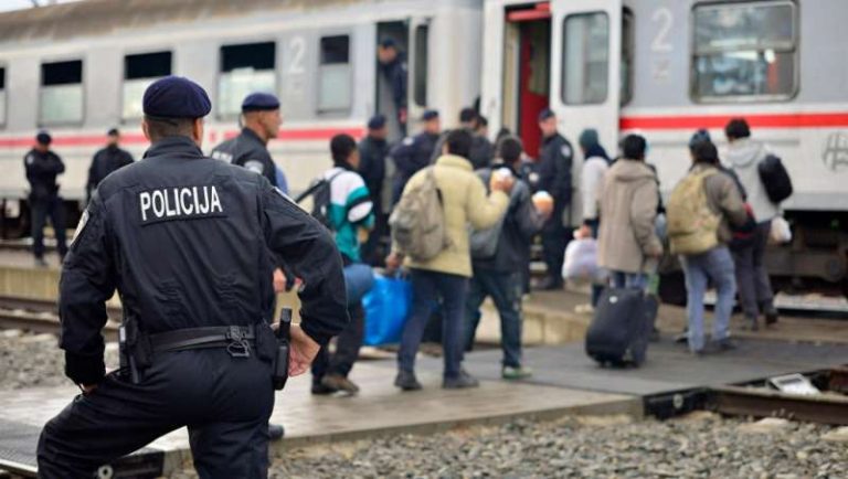 Hrvatska osuđena zbog postupanja prema migrantima
