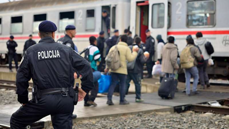 Hrvatska osuđena zbog postupanja prema migrantima