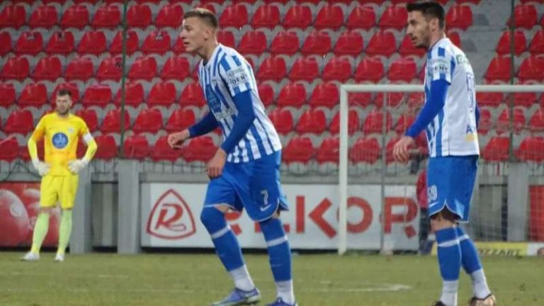 Bojica Nikčević protiv Napretka u Kruševcu