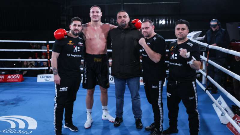 Kuč Boxing Promotion