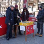 Sav prihod od prodatog meda doniraju građanima Turske