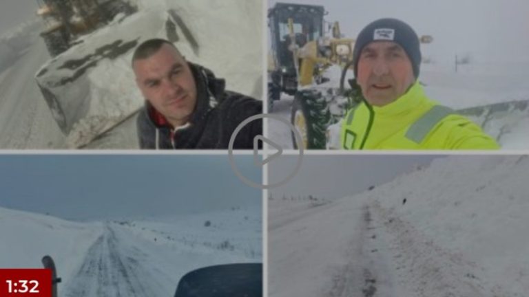 ovo su heroji koji su radili 24 sata na probijanju smetova