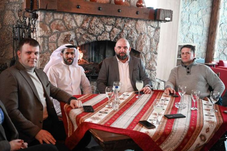 Šeik Abdulla Lahej zainteresovan za pešterski turizam