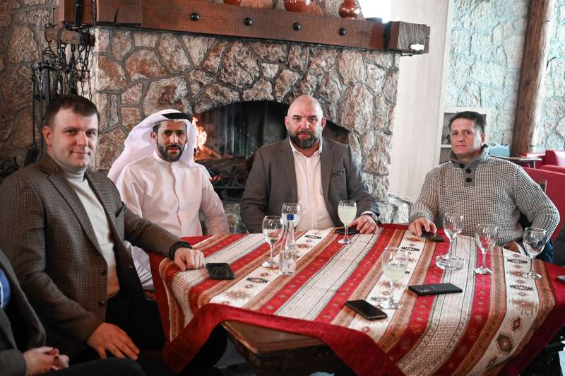 Šeik Abdulla Lahej zainteresovan za pešterski turizam