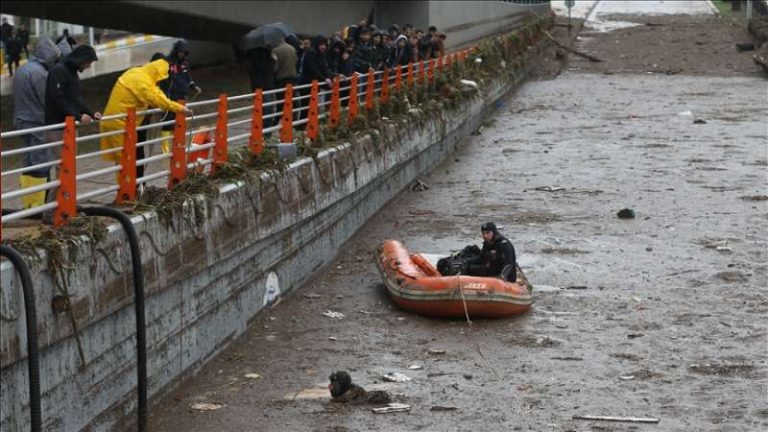 10 osoba izgubilo život u poplavama