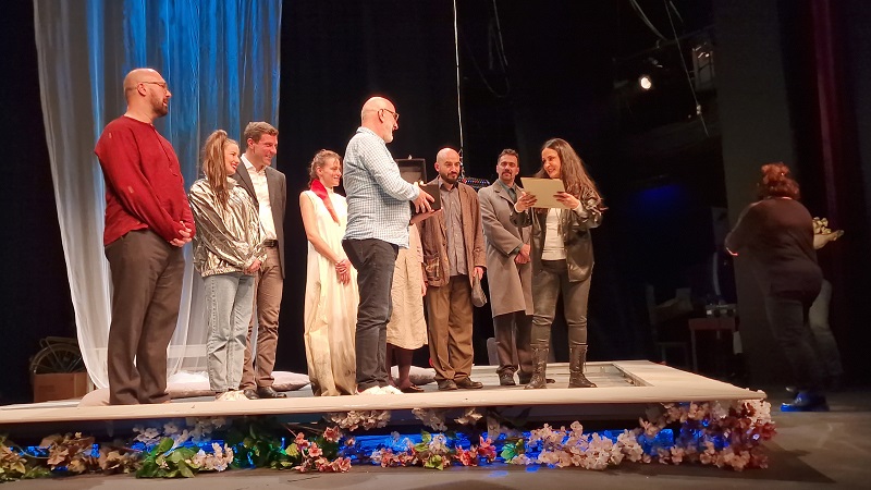 pozošrite, Bursa festival