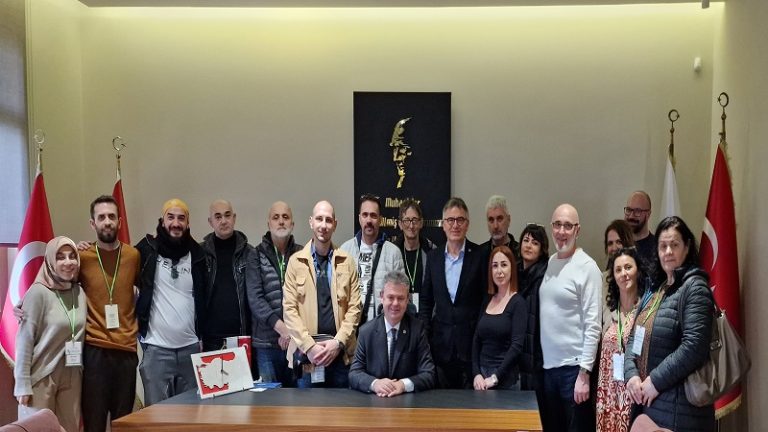 Novopazarci u poseti Rumelisadu, Bursa