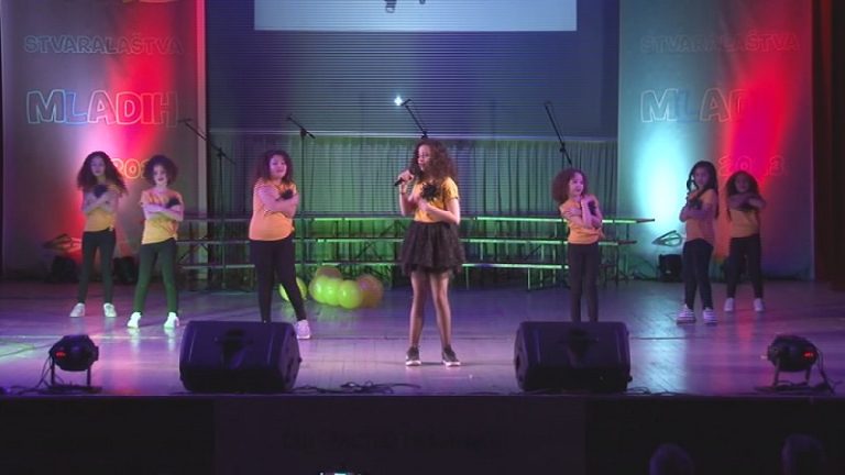 Festival stvaralaštva mladih