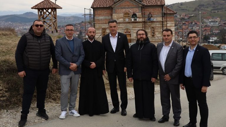 Grad pomaže izgradnju verskih objekata u Novom Pazaru