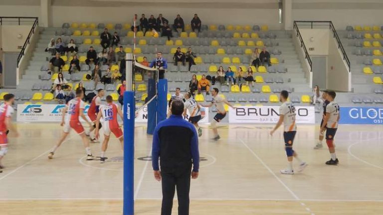 OK Novi Pazar - OK Vojvodina 2