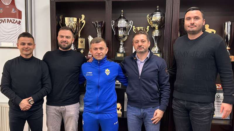 29. Ramazanski turnir u malom fudbalu - press OO
