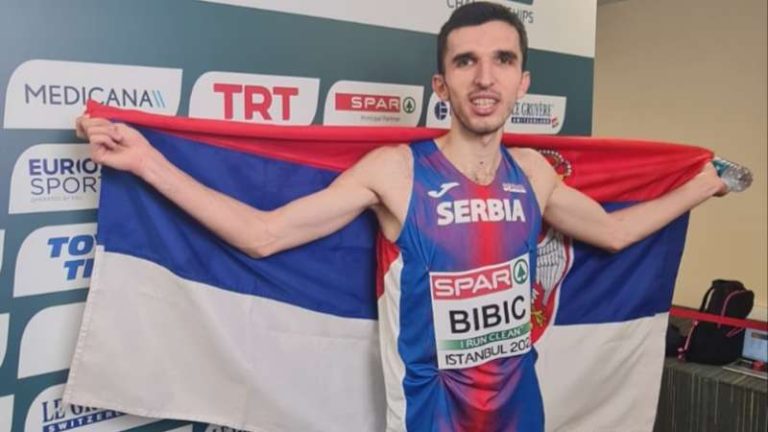 Elzan Bibić posle bronze na EP u Istanbulu