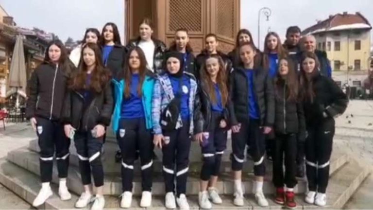 ŽFU Pazar u Visokom