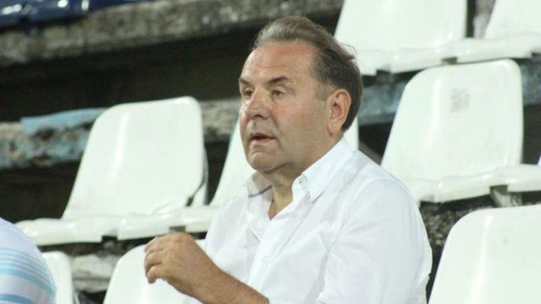 Rasim Ljajić na Džaizkoin areni
