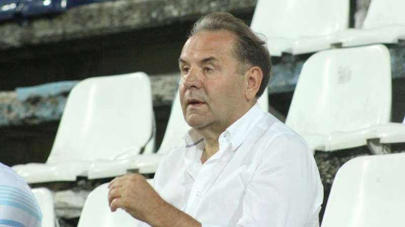 Rasim Ljajić na Džaizkoin areni