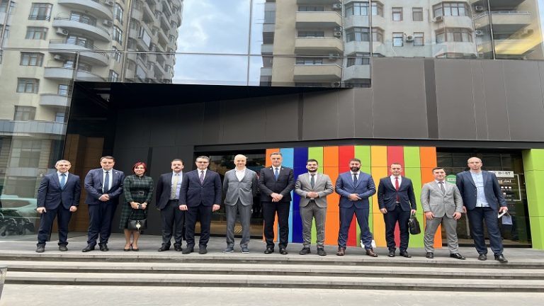 Poseta Azerbejdžanu
