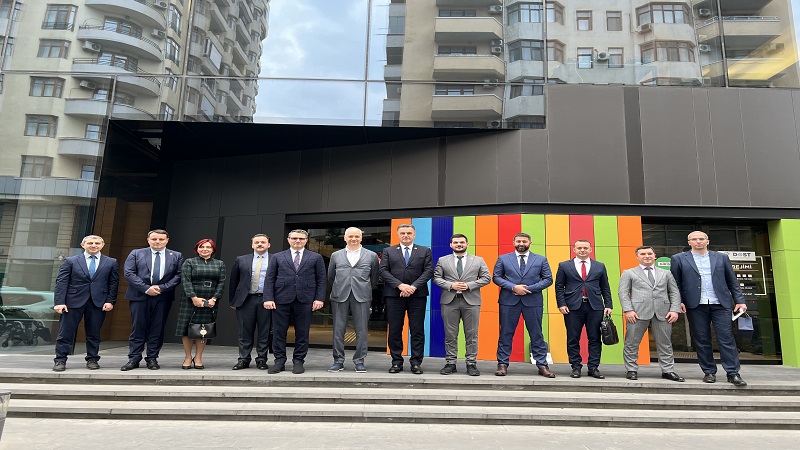 Poseta Azerbejdžanu