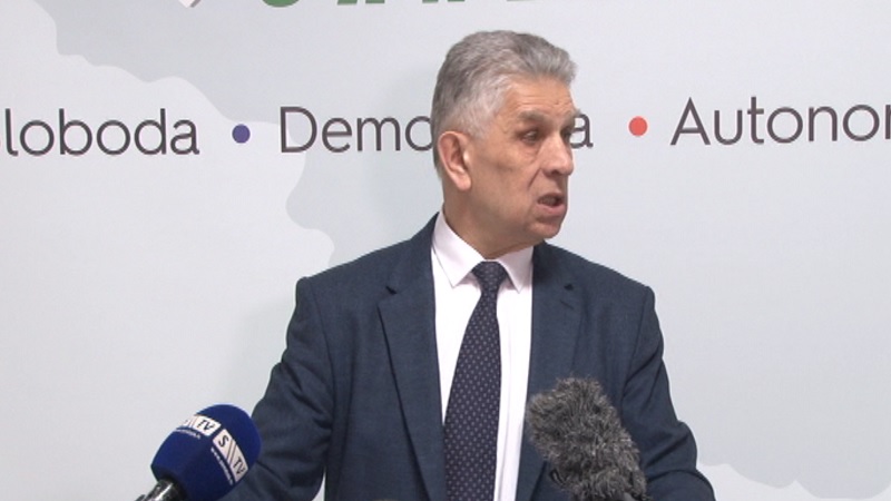 Sulejman Ugljanin