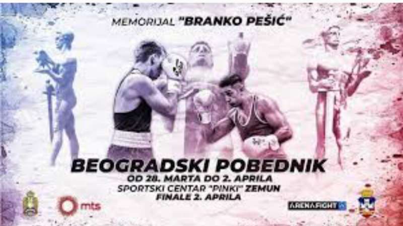 Beogradski pobednik 2023