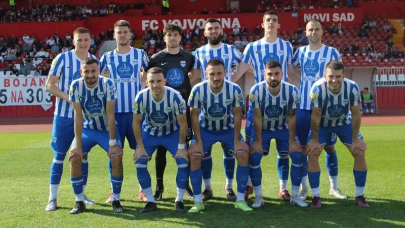 FK Vojvodina - FK Novi Pazar, 22.04.2023.
