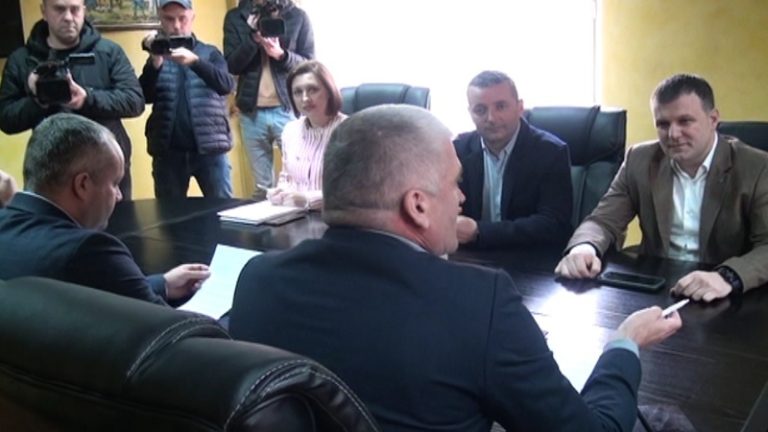 Memić posetio Priboj