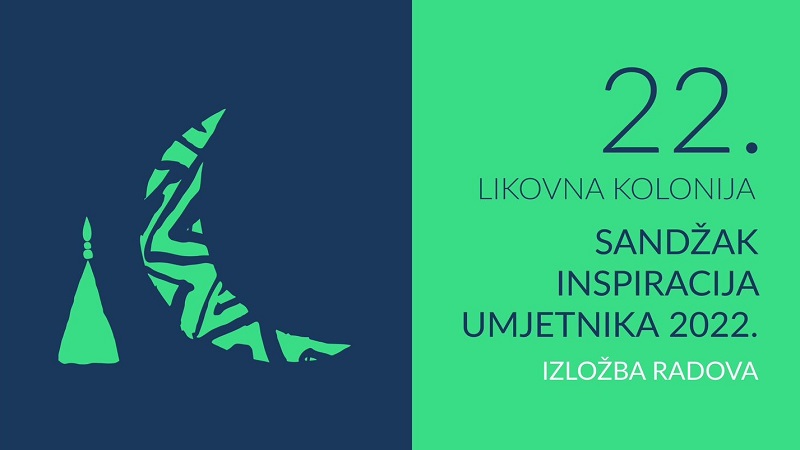 Sandžak inspiracija umjetnika,izložba