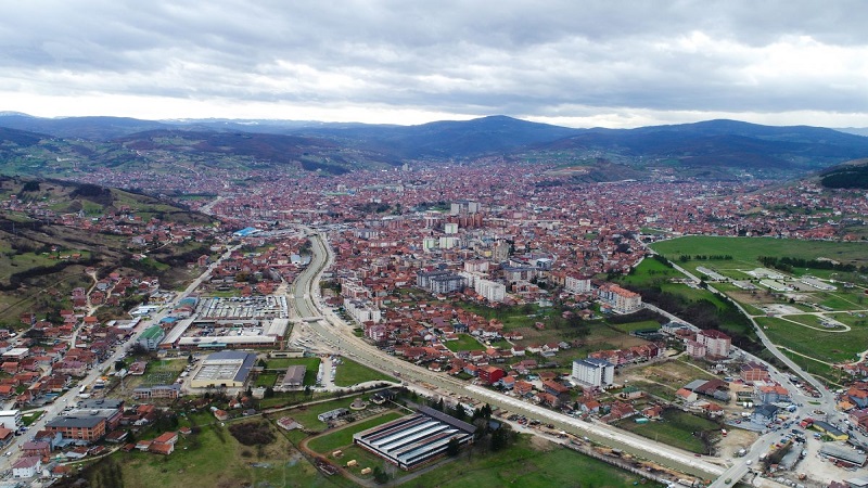 Korićenje reka u Novom Pazaru