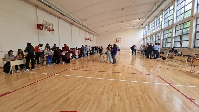 Mladi fizičari na Festivalu fizike