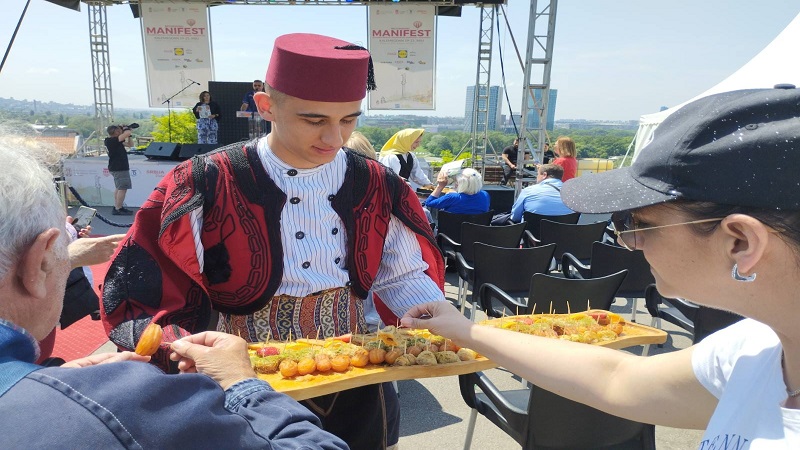 Beogradski manifest