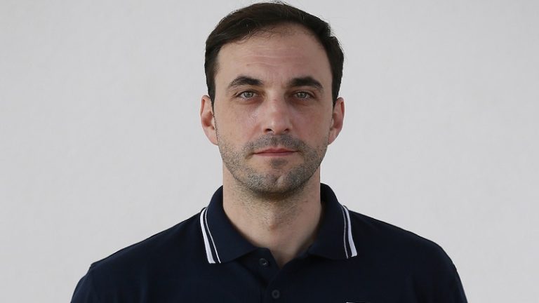 Odbojkaški trener Hamza Zatrić