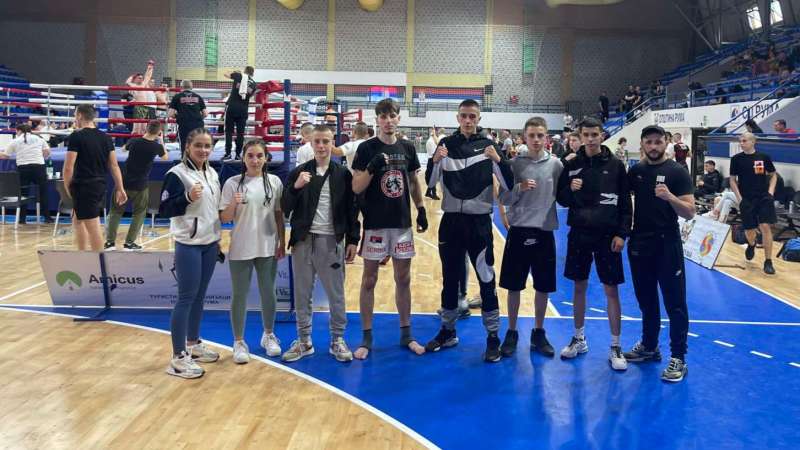 KBS Bukvić tim u Rumi