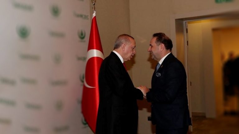 Ljajić čestitao Erdoganu pobedu na izborima