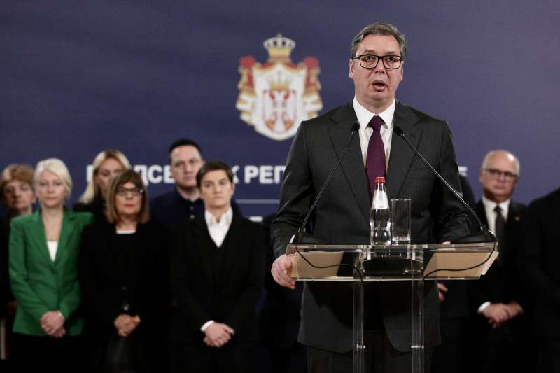 Vučić