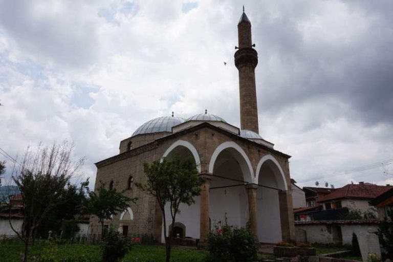 Altun-alem džamija
