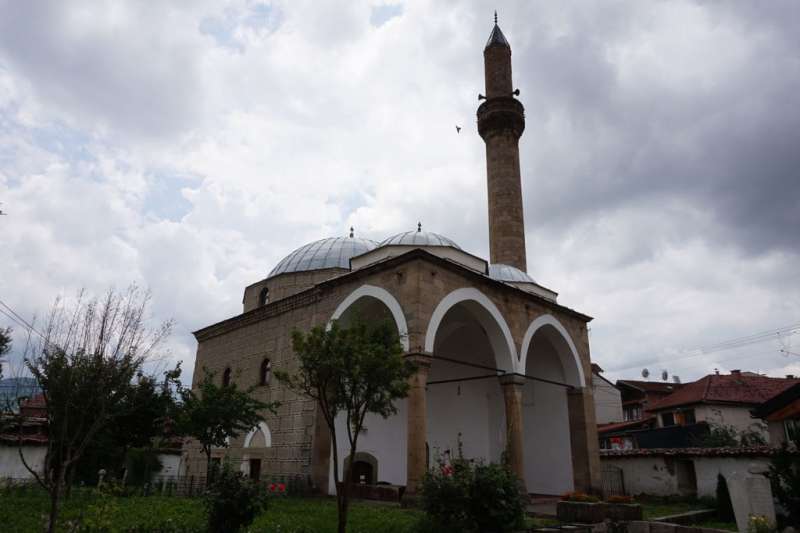Altun-alem džamija