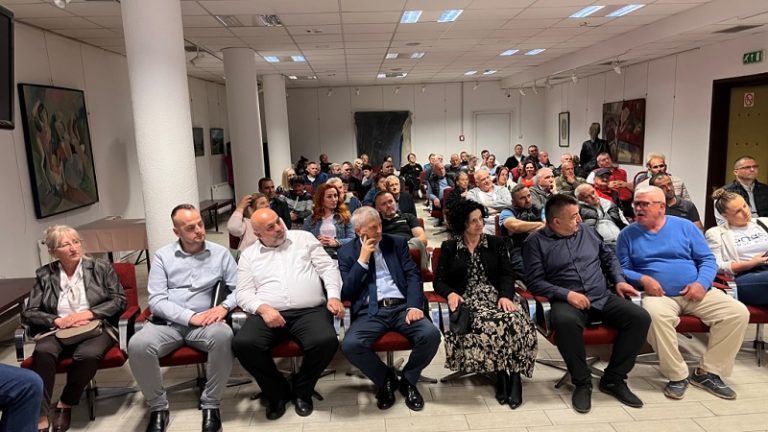BOSS: saopštenje za javnost