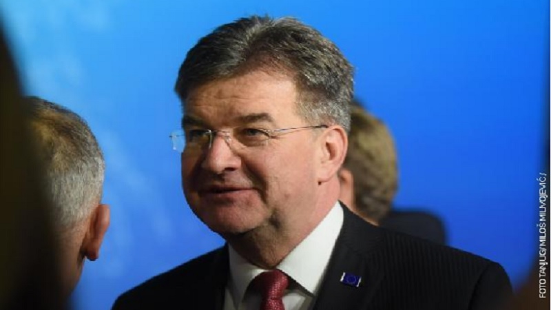 Lajčak: predstavnik EU za dijalog Beograda i Prištine