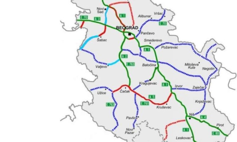 Kraljevo - Novi Pazar